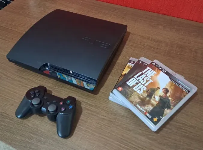 playstation 3 slim 160gb