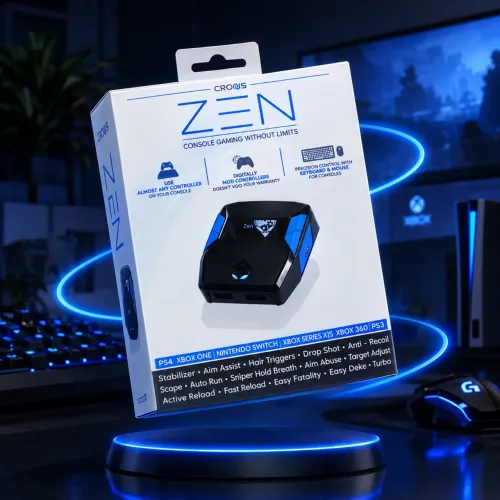 EMULADOR CRONUS ZEN
