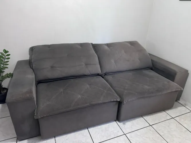 VENDO SOFÁ RETRATIL