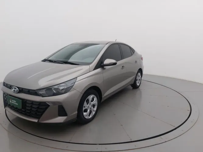 Hyundai HB20S Comfort Plus 1.0 TB Flex 12V AUT 2025