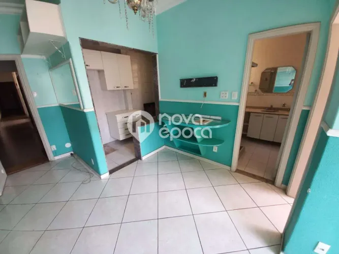 Flamengo | Apartamento 1 quarto