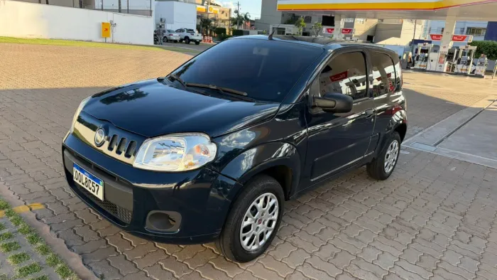 Fiat Uno Vivace 1.0 EVO Fire Flex 8V 3P 2014