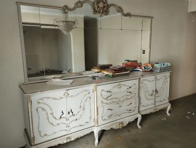Buffet Vintage para Sala de Jantar