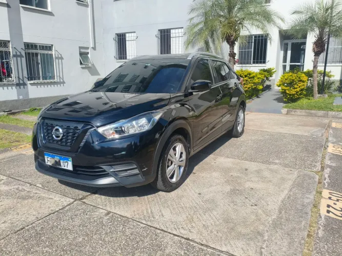 Nissan Kicks S Direct 1.6 16V Flex 5P Aut.(pcd) 2020
