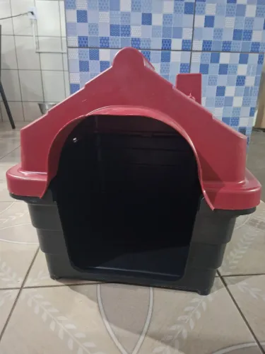 Casinha para Cachorro Gato Novo