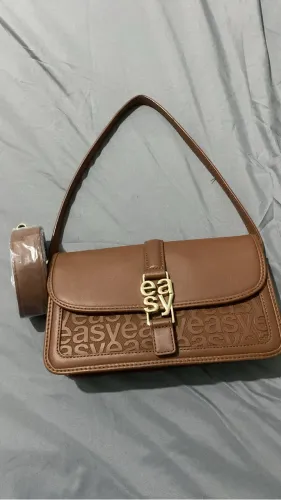 Bolsa Lança Perfume Easy Original - Excelente Estado