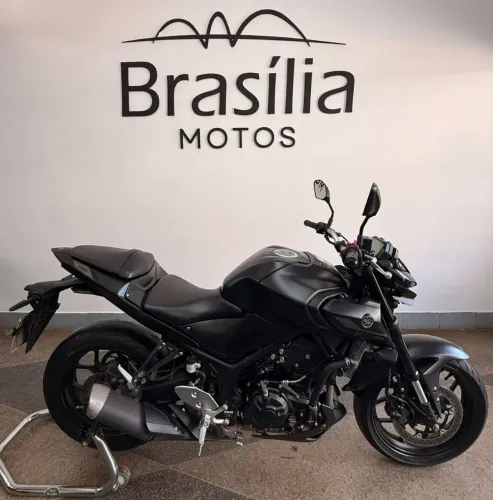 YAMAHA MT 03 ABS 24/24