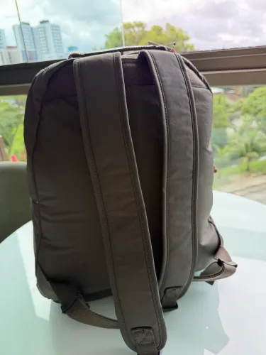 Mochila grande Kipling nova (nunca foi usada ) 