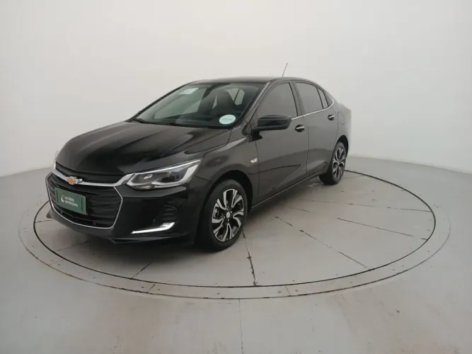 Chevrolet Onix Sedan Plus Premier 1.0 12V TB Flex Aut. 4P 2025