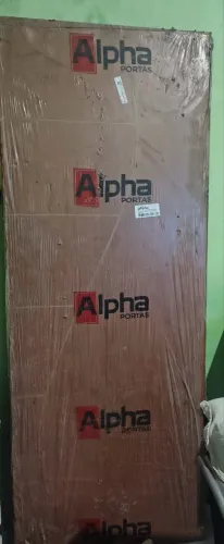 Vendo porta NOVA