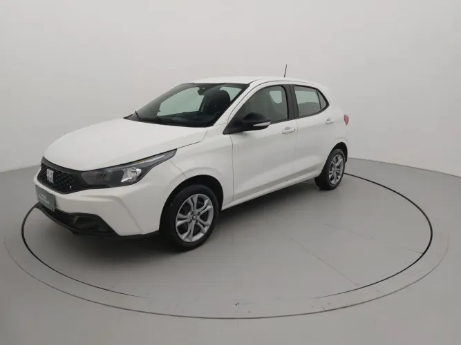 Fiat Argo Drive 1.0 Firefly 2026