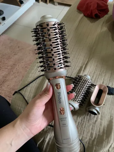 Escova secadora 3 em 1 Philco NOVA