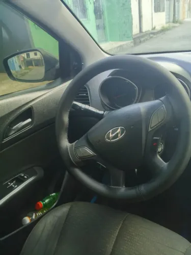 Hyundai HB20 Comf./c.plus/c.style 1.0 Flex 12V 2018