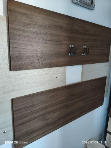 Painel para sala 1,60 por 1,10 tvs até 60 polegadas