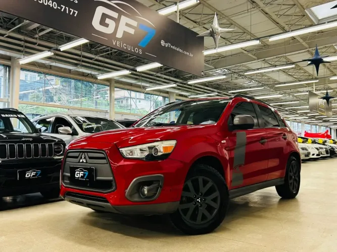 Mitsubishi ASX O Neill 2.0 16V 160cv Aut. 2016