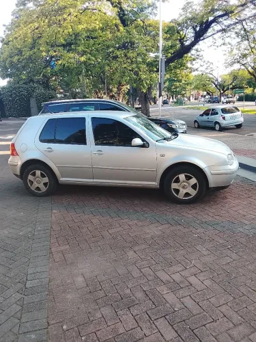 Volkswagen Golf 1.6 MI/ 1.6 MI Gener./black & Silver 2002