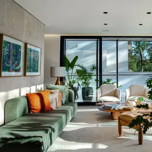 Imóvel contemporâneo: conforto e sofisticação em Goiânia