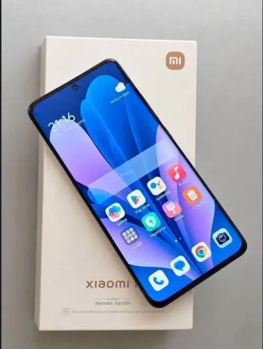 MI 12 SNAPDRAGON 8GEN1
