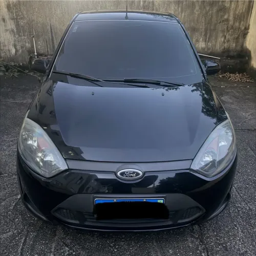 Ford Fiesta 1.0 8V Flex/class 1.0 8V Flex 5P 2013