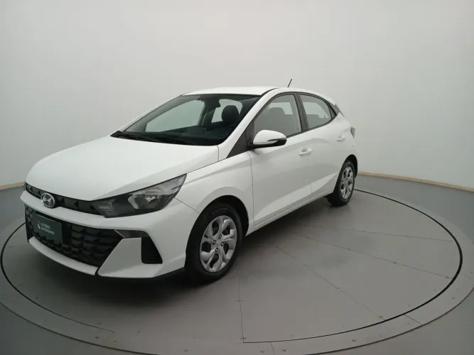 Hyundai HB20 Comfort Plus 1.0 Flex 12V Mec. 2025