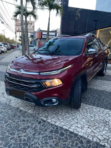 Fiat Toro Ranch 2.0 16V 4X4 Diesel Aut. 2020