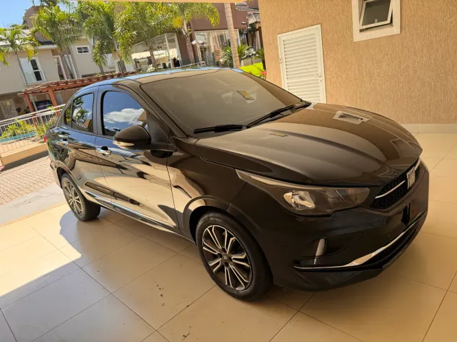 Fiat Cronos Precision 1.8 16V Flex Aut. 2021