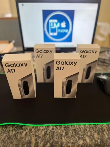 Celular Samsung Galaxy A17 / 128GB / 4GB Ram