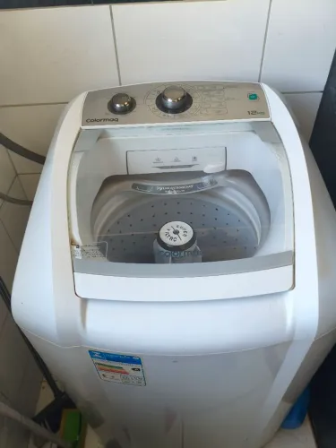 Máquina de lavar Colormaq 12 kg 110v