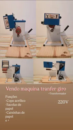 Tranfer giro 360°