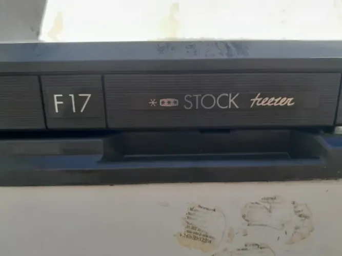 Freezer Prosdocimo f17