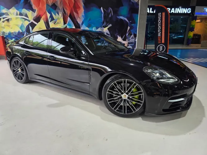 Porsche Panamera 4 E-hybrid 2.9 462cv 2018