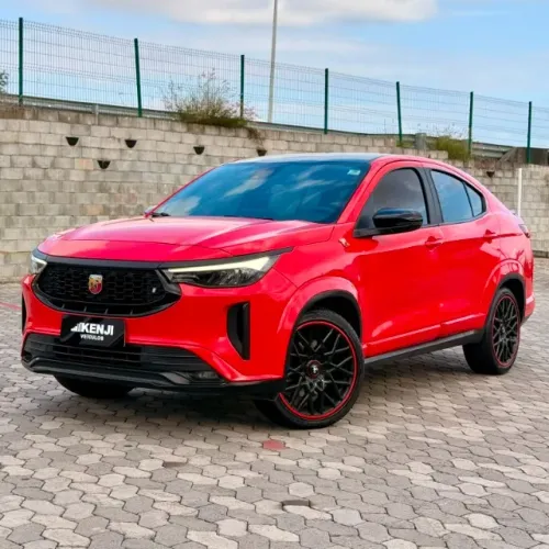 Fiat Fastback Abarth Turbo Flex 1.3 Aut. 2024
