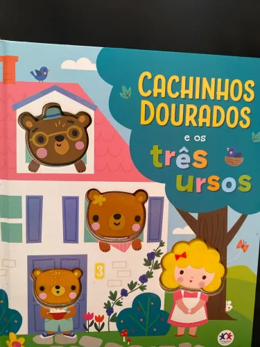 Cachinhos Dourados e os três ursinhos