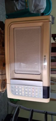 Micro-ondas Electrolux 