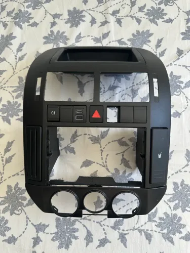 Painel Polo Central Console Original 2011