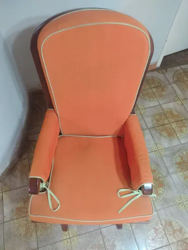 Cadeira de balanço