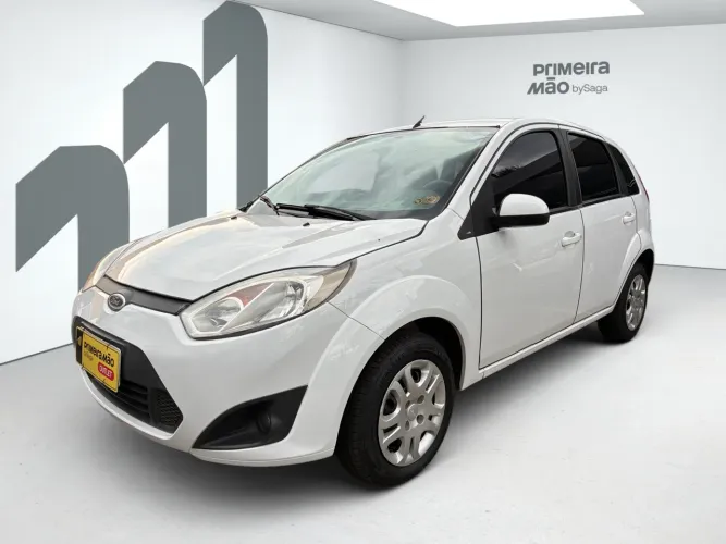 Ford Fiesta 1.0 Rocam SE Plus Hatch 8V Flex 4P Manual 2014