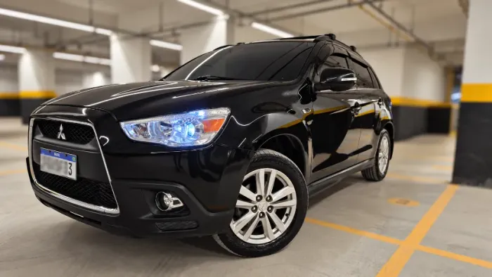Mitsubishi ASX 2.0 16V 4X4 160cv Aut. 2012