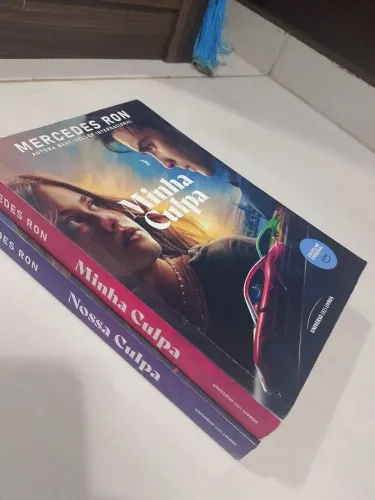 Livro de minha culpa