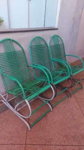 Cadeira balanço