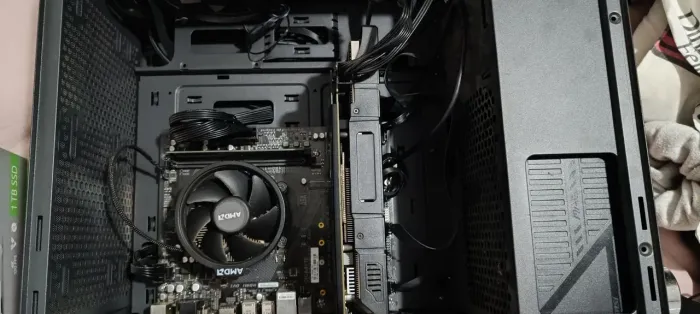 Pc gamer + Teclado + Mouse + Processador Separado