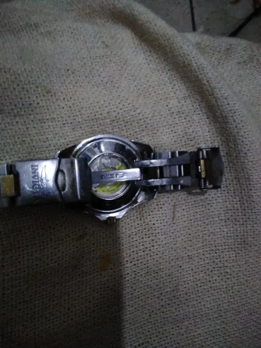 Relógio invicta masculino automático