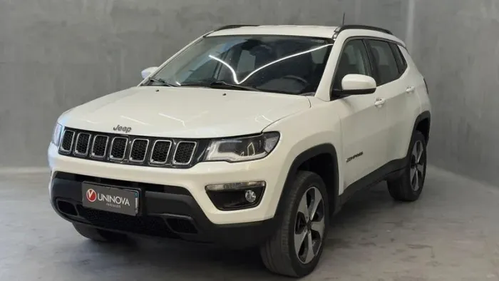 Jeep Compass Black Hurricane 2.0 4X4 TB Aut. 2018