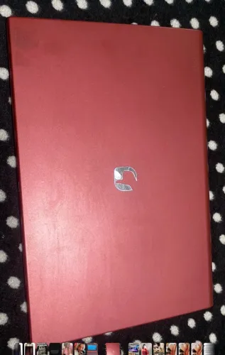 Vendo notebook usado poucas vezes 