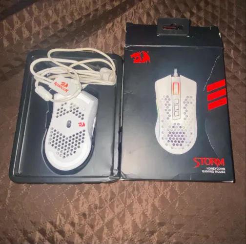 MOUSE REDRAGON STORM