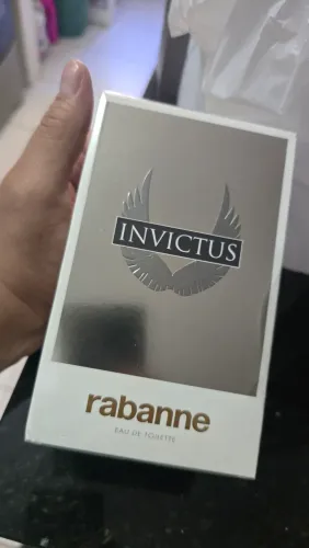 Perfume Invictus Paco Rabanne 200ml, novo, lacrado