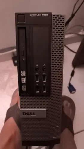 Desktop Dell Optiplex 7020 8Gb | SSD 256GB