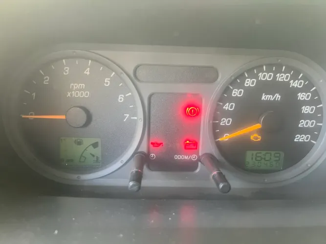Ford Ecosport XL 1.6/ 1.6 Flex 8V 5P 2006