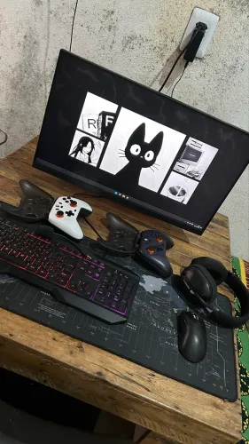 Pc completo Lenovo loq rtx 3050