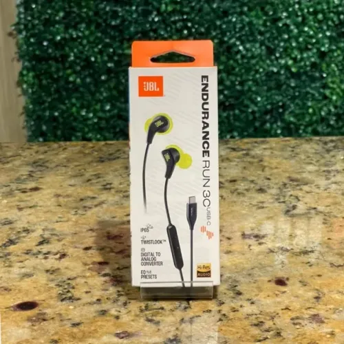 Fone JBL Endurance Run 3c USB -C
